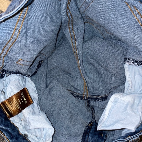 Kut from the Kloth Women's Jeans 12 Straight Leg Med Wash - Picture 15 of 16